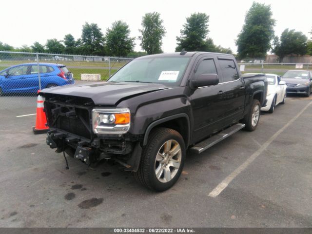 Photo 1 VIN: 3GTP1UECXFG295473 - GMC SIERRA 1500 