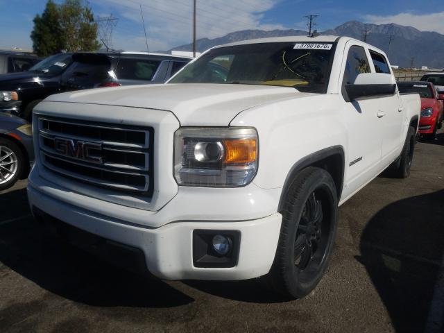 Photo 1 VIN: 3GTP1UEH0EG259768 - GMC SIERRA C15 