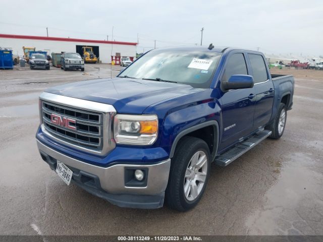 Photo 1 VIN: 3GTP1UEH1EG228593 - GMC SIERRA 1500 