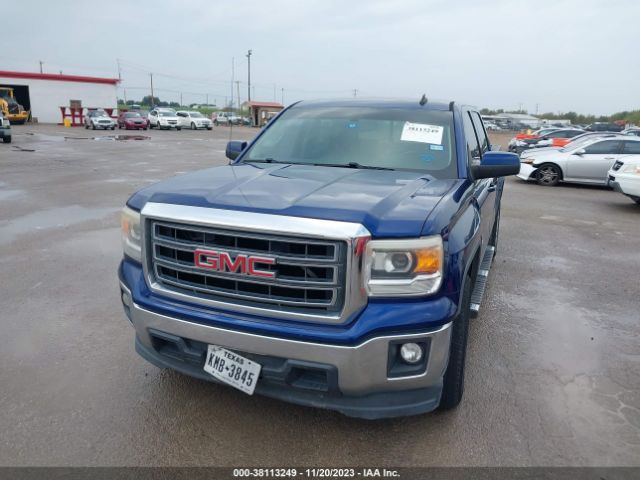 Photo 5 VIN: 3GTP1UEH1EG228593 - GMC SIERRA 1500 