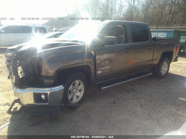 Photo 1 VIN: 3GTP1UEH1EG236886 - GMC SIERRA 1500 