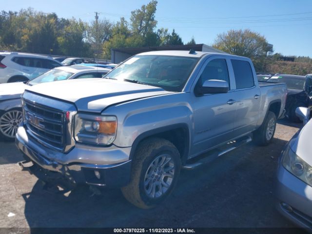 Photo 1 VIN: 3GTP1UEH1EG262551 - GMC SIERRA 1500 