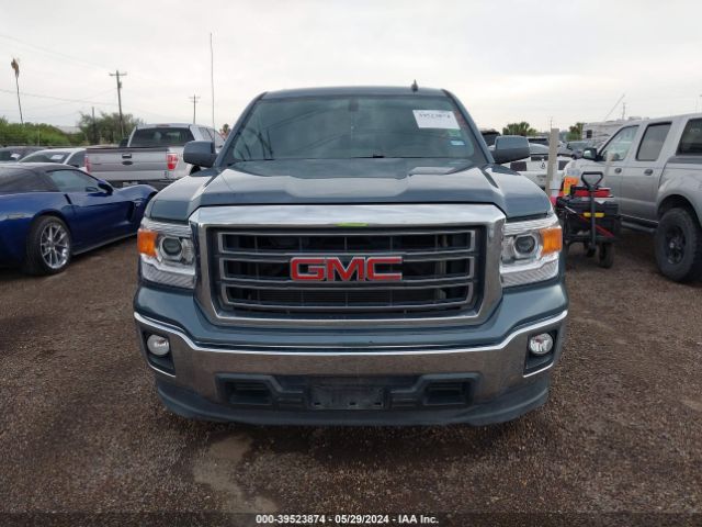 Photo 5 VIN: 3GTP1UEH3EG188856 - GMC SIERRA 