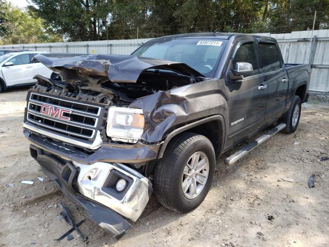 Photo 1 VIN: 3GTP1UEH4EG265329 - GMC SIERRA C15 