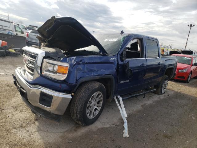 Photo 1 VIN: 3GTP1UEH5EG221629 - GMC SIERRA C15 