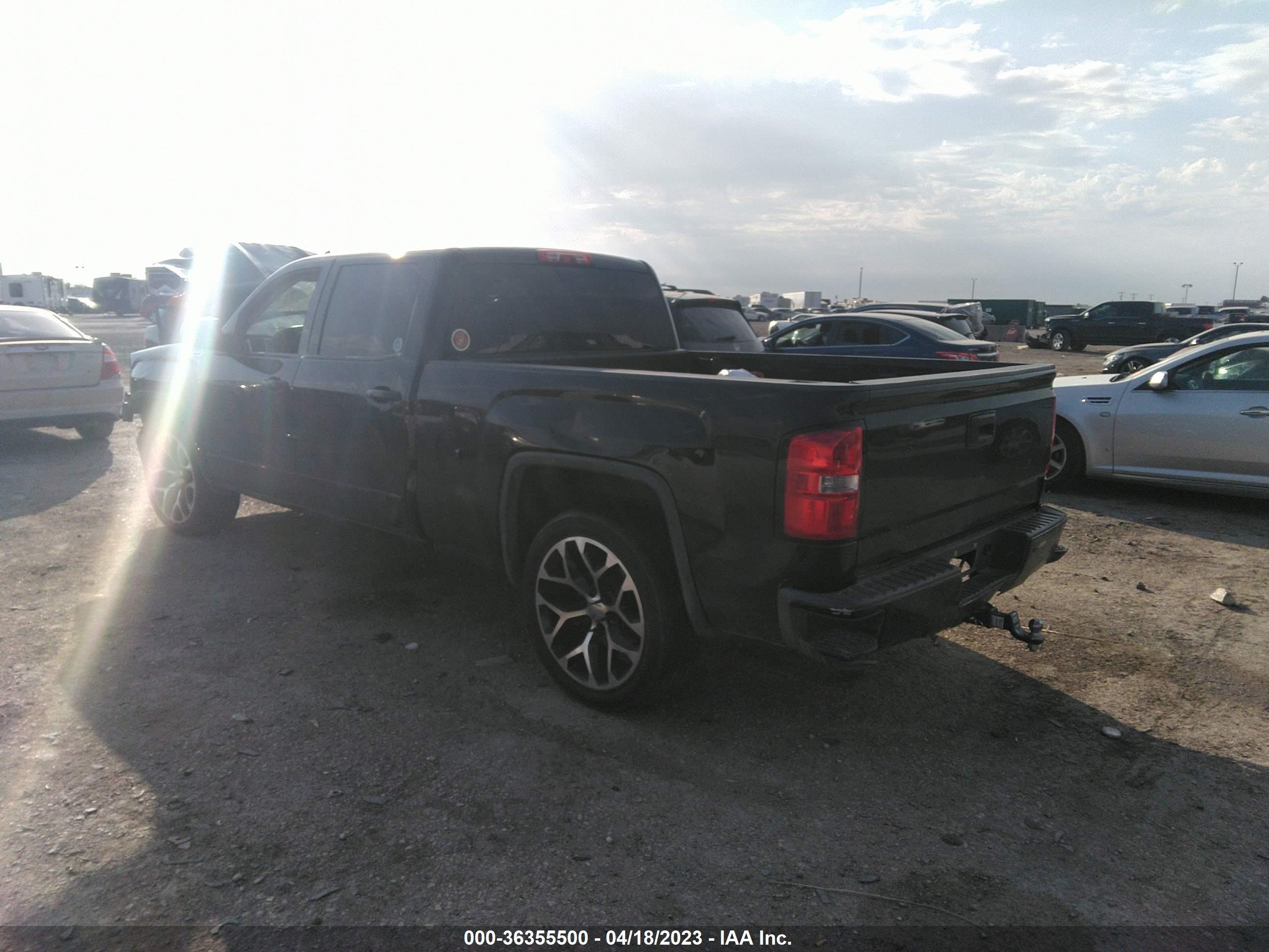 Photo 2 VIN: 3GTP1UEH6EG100060 - GMC SIERRA 