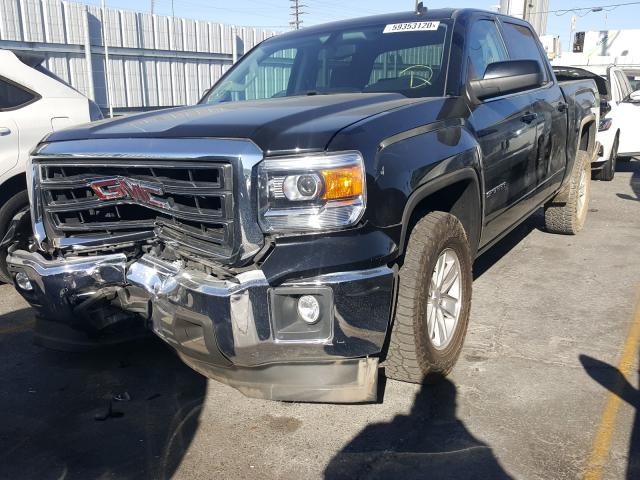 Photo 1 VIN: 3GTP1UEH6EG386413 - GMC SIERRA C15 