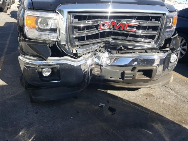 Photo 8 VIN: 3GTP1UEH6EG386413 - GMC SIERRA C15 