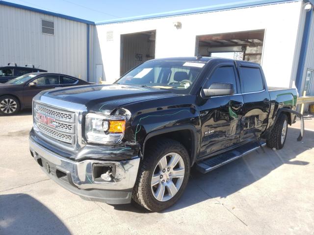 Photo 1 VIN: 3GTP1UEH7EG482549 - GMC SIERRA C15 