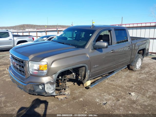 Photo 1 VIN: 3GTP1UEH7FG483816 - GMC SIERRA 1500 