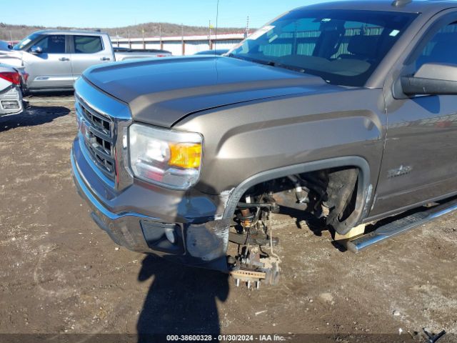 Photo 5 VIN: 3GTP1UEH7FG483816 - GMC SIERRA 1500 