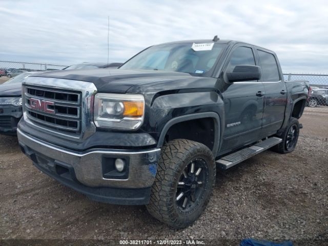 Photo 1 VIN: 3GTP1UEH8EG319327 - GMC SIERRA 1500 