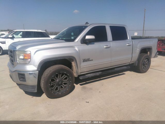 Photo 1 VIN: 3GTP1UEHXEG282331 - GMC SIERRA 1500 