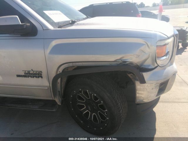 Photo 5 VIN: 3GTP1UEHXEG282331 - GMC SIERRA 1500 