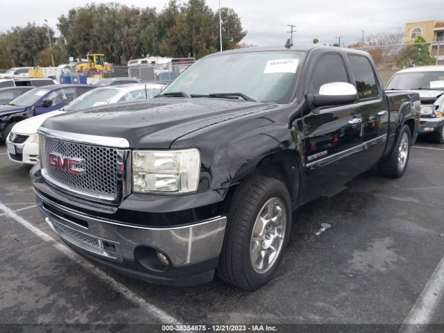 Photo 1 VIN: 3GTP1VE00BG140677 - GMC SIERRA 1500 