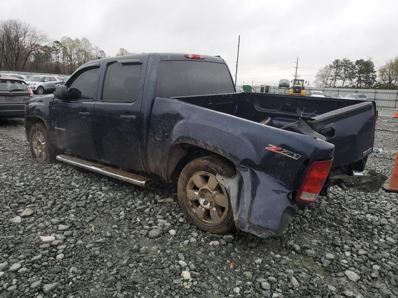 Photo 1 VIN: 3GTP1VE00BG169855 - GMC SIERRA 