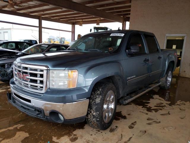 Photo 1 VIN: 3GTP1VE00BG231982 - GMC SIERRA C15 