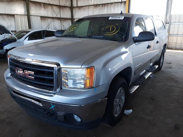 Photo 1 VIN: 3GTP1VE00BG273780 - GMC SIERRA C15 