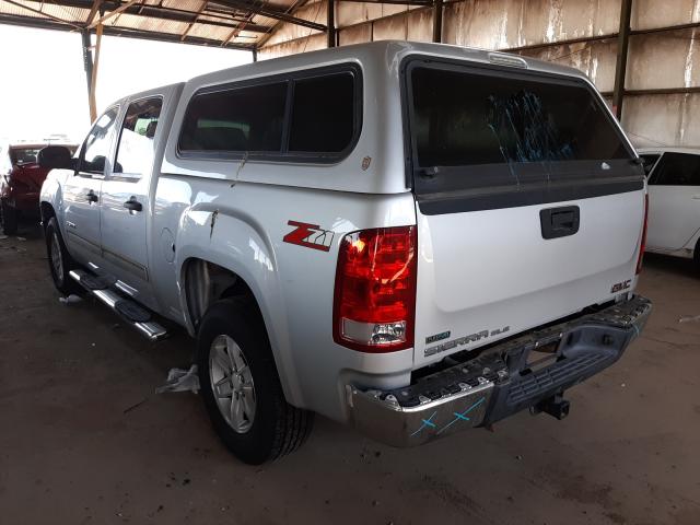 Photo 2 VIN: 3GTP1VE00BG273780 - GMC SIERRA C15 