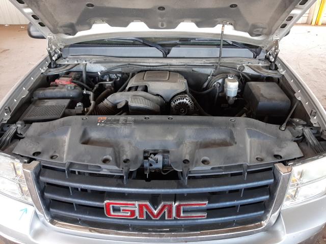 Photo 6 VIN: 3GTP1VE00BG273780 - GMC SIERRA C15 