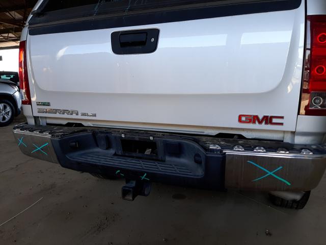 Photo 8 VIN: 3GTP1VE00BG273780 - GMC SIERRA C15 