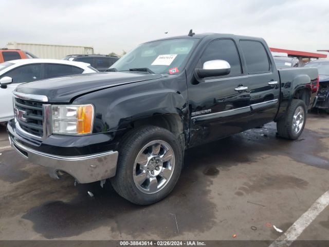 Photo 1 VIN: 3GTP1VE00BG327949 - GMC SIERRA 1500 