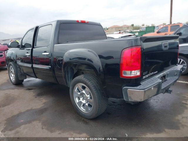 Photo 2 VIN: 3GTP1VE00BG327949 - GMC SIERRA 1500 