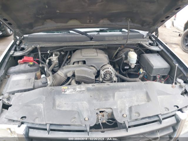 Photo 9 VIN: 3GTP1VE00BG327949 - GMC SIERRA 1500 