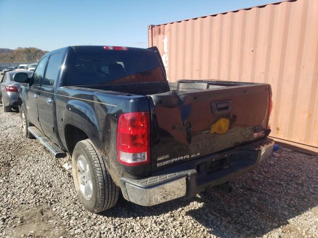 Photo 1 VIN: 3GTP1VE00BG336439 - GMC SIERRA C15 