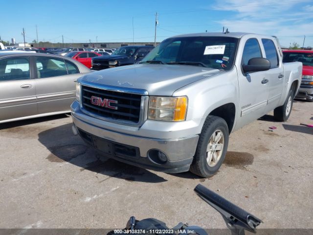 Photo 1 VIN: 3GTP1VE00BG347814 - GMC SIERRA 1500 