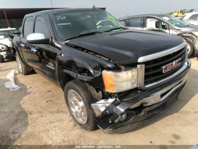 Photo 5 VIN: 3GTP1VE00BG383146 - GMC SIERRA 1500 