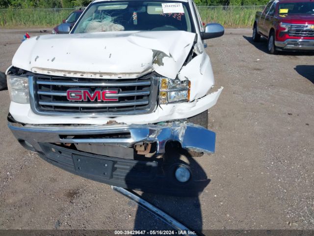 Photo 5 VIN: 3GTP1VE00CG136758 - GMC SIERRA 1500 