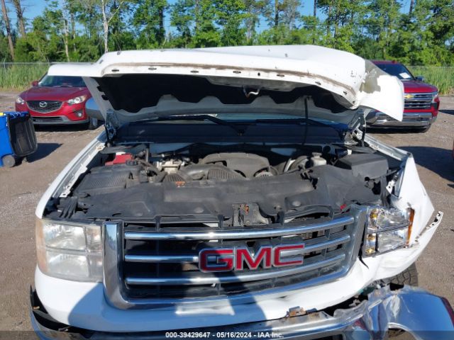 Photo 9 VIN: 3GTP1VE00CG136758 - GMC SIERRA 1500 