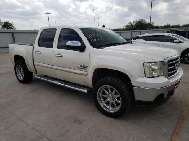 Photo 3 VIN: 3GTP1VE00CG164561 - GMC SIERRA C15 