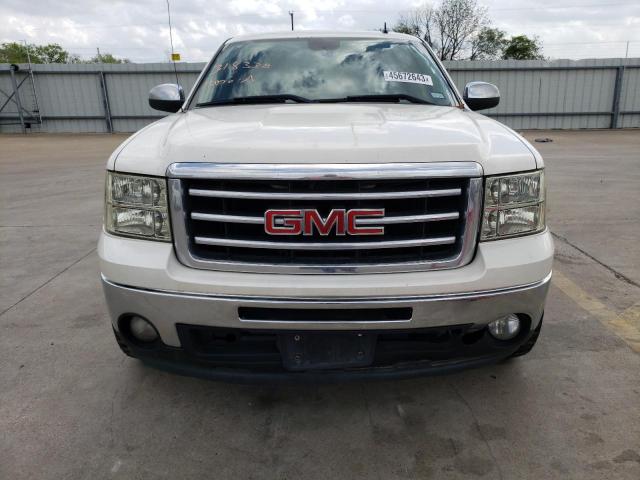 Photo 4 VIN: 3GTP1VE00CG164561 - GMC SIERRA C15 