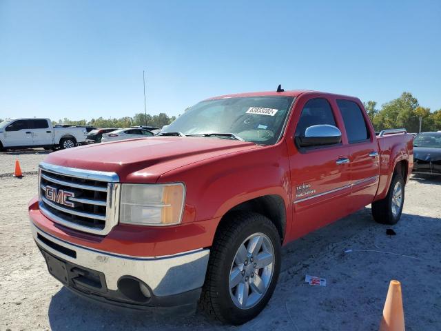 Photo 1 VIN: 3GTP1VE00CG228355 - GMC SIERRA C15 