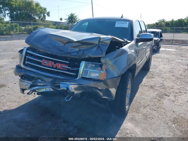 Photo 5 VIN: 3GTP1VE00CG263249 - GMC SIERRA 1500 