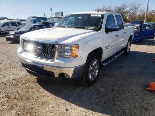 Photo 1 VIN: 3GTP1VE00DG113353 - GMC SIERRA C15 