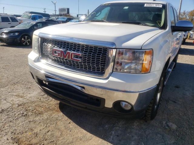 Photo 8 VIN: 3GTP1VE00DG113353 - GMC SIERRA C15 