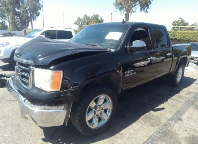 Photo 1 VIN: 3GTP1VE00DG130685 - GMC SIERRA 