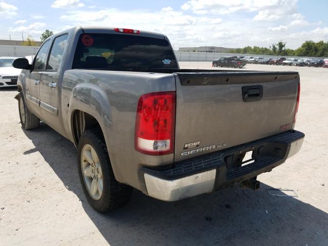 Photo 2 VIN: 3GTP1VE00DG141038 - GMC SIERRA C15 