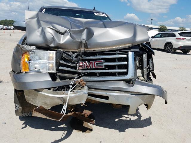 Photo 8 VIN: 3GTP1VE00DG141038 - GMC SIERRA C15 