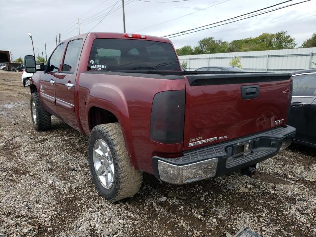 Photo 2 VIN: 3GTP1VE00DG172791 - GMC SIERRA C15 