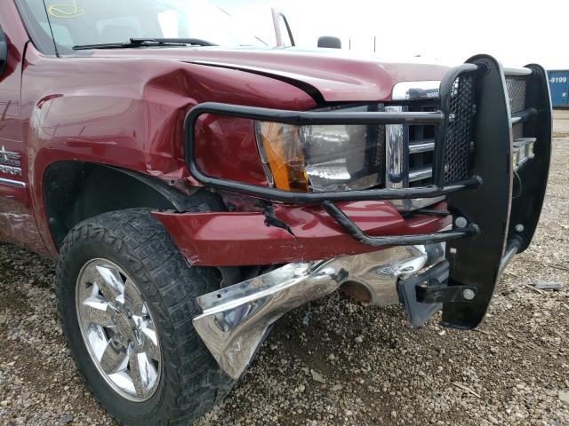 Photo 8 VIN: 3GTP1VE00DG172791 - GMC SIERRA C15 