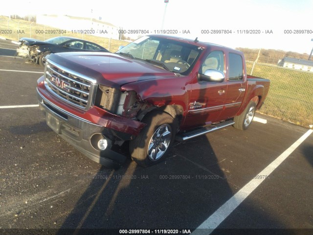 Photo 1 VIN: 3GTP1VE00DG208253 - GMC SIERRA 1500 