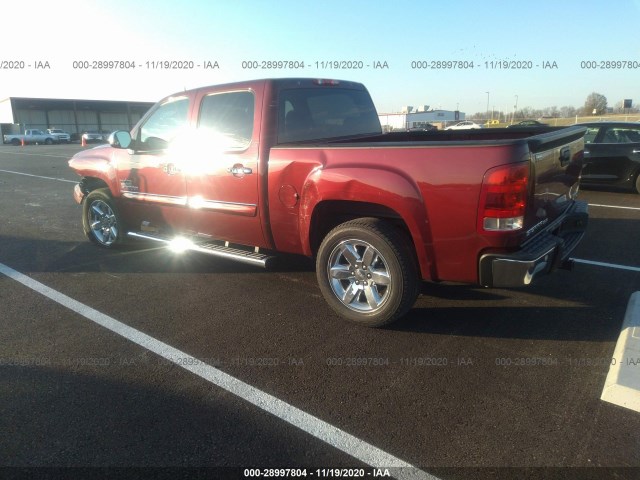 Photo 2 VIN: 3GTP1VE00DG208253 - GMC SIERRA 1500 