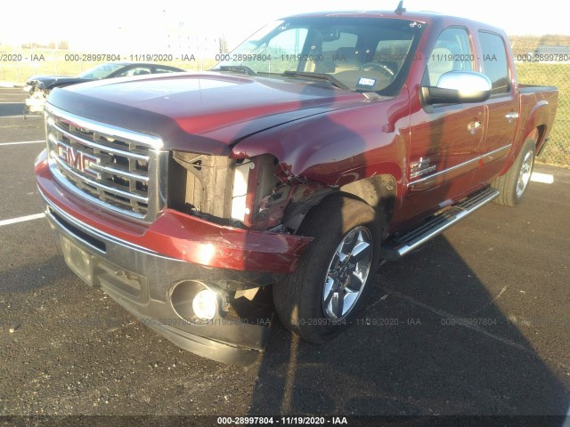 Photo 5 VIN: 3GTP1VE00DG208253 - GMC SIERRA 1500 