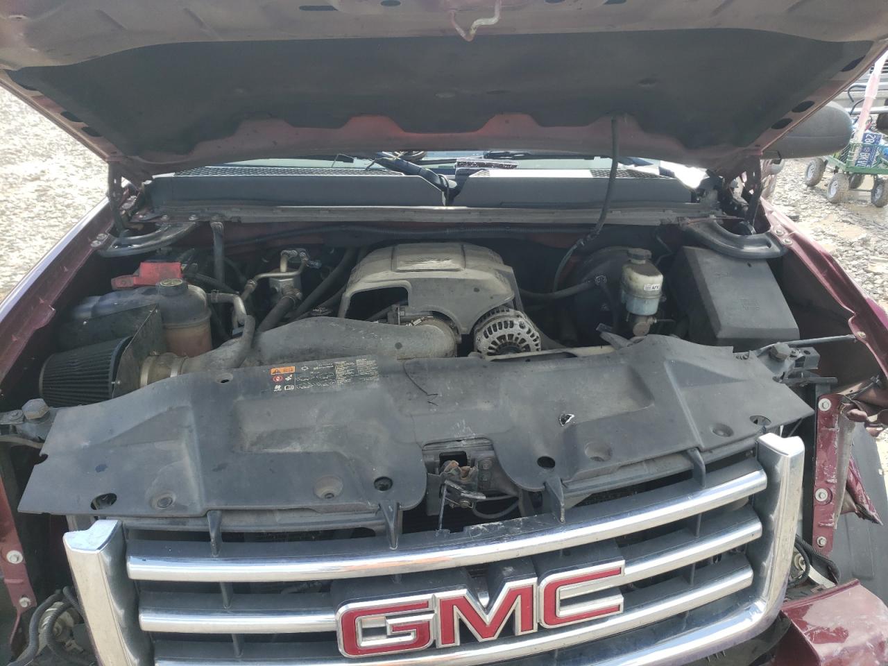 Photo 10 VIN: 3GTP1VE00DG313021 - GMC SIERRA 