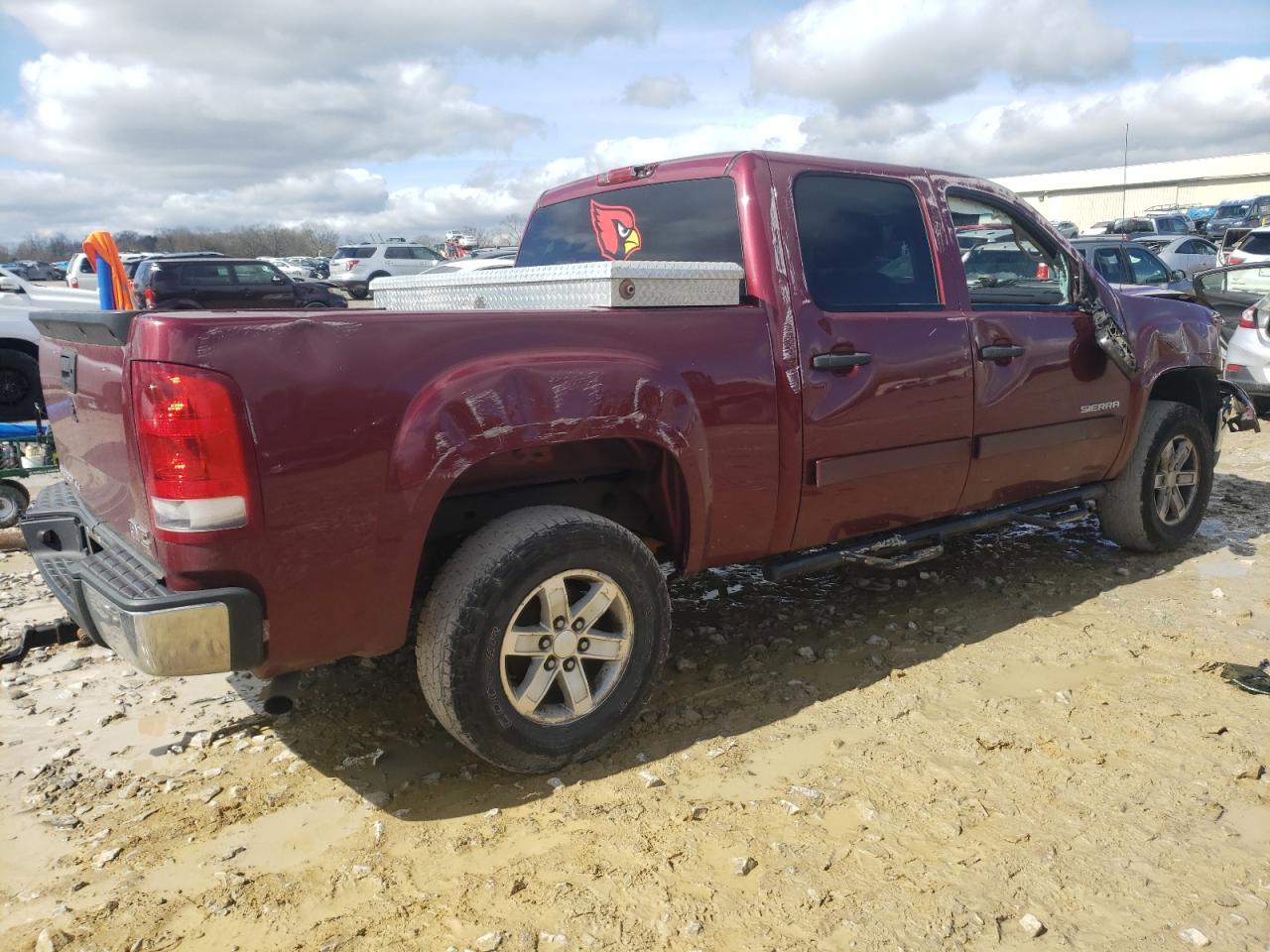 Photo 2 VIN: 3GTP1VE00DG313021 - GMC SIERRA 