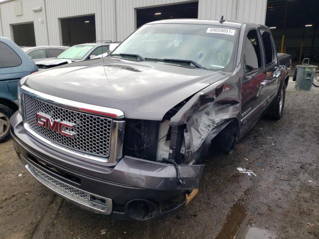 Photo 1 VIN: 3GTP1VE01BG115626 - GMC SIERRA C15 